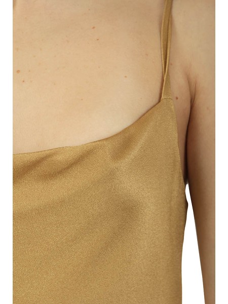 Vestito Antonelli Firenze Miami Gold